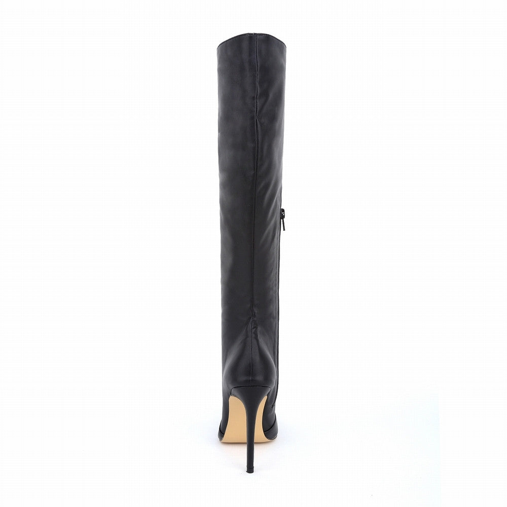 BOTA CANO LONGO BICO FINO - PODEROSA SHOP