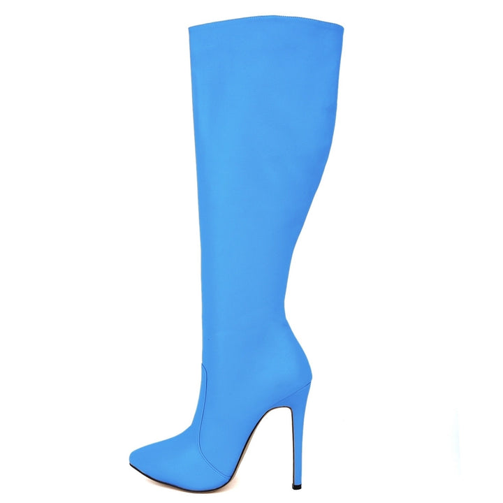 BOTA CANO LONGO BICO FINO - PODEROSA SHOP